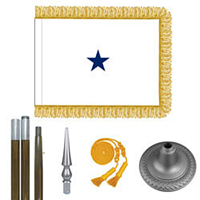 Navy Not of the Line Rear Admiral Lower Half Flag Kit