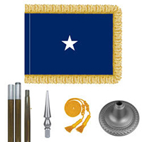 Navy Rear Admiral Lower Half Flag Kit
