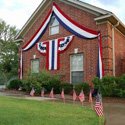 Patriotic Home Decorating Kit, KAPD4N