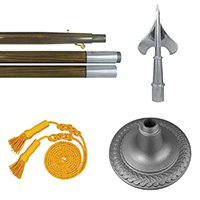 Premium Army Pole Kit