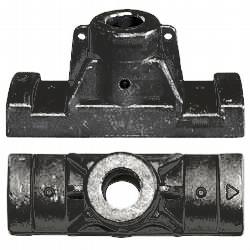 Bracket for Standard style Street-Pole System, KBRACS30AB