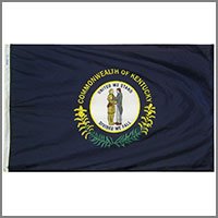 Kentucky State Flags & Banners