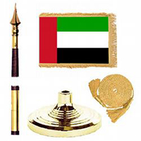 United Arab Emirates Standard Flag Kit