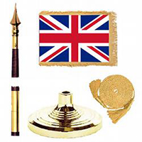 United Kingdom Standard Flag Kit