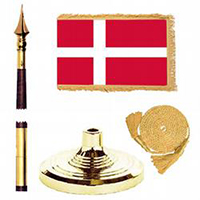 Denmark Standard Flag Kit