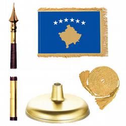 Kosovo Premium Flag Kit, FBPP0000011501