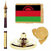 Republic of Malawi Standard Flag Kit