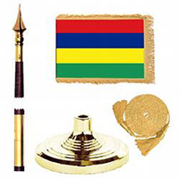 Mauritius Standard Flag Kit