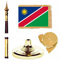 Republic of Namibia Standard Flag Kit