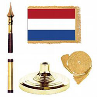 Netherlands Standard Flag Kit