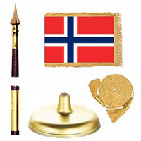 Norway Premium Flag Kit