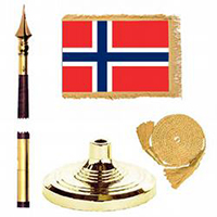 Norway Standard Flag Kit