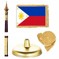 Philippines Premium Flag Kit