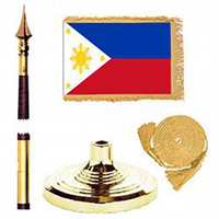 Philippines Standard Flag Kit