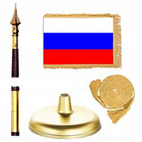 Russia Premium Flag Kit