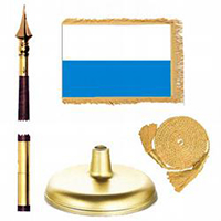 Most Serene Republic of San Marino Premium Flag Kit