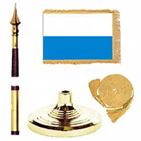 Most Serene Republic of San Marino Standard Flag Kit