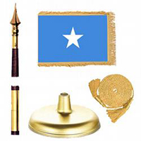 Somalia Premium Flag Kit