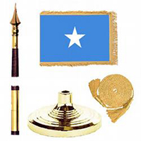 Somalia Standard Flag Kit