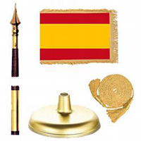 Spain Premium Flag Kit