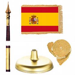 Spain Government Premium Flag Kit, FBPP0000012235