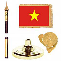Socialist Republic of Vietnam Standard Flag Kit
