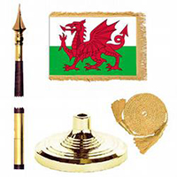 Wales Standard Flag Kit