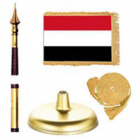 Yemen Premium Flag Kit