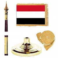 Yemen Standard Flag Kit