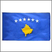 Kosovo Flags