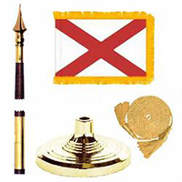Alabama Standard Flag Kit