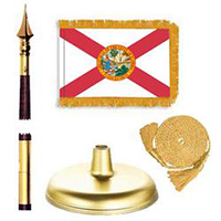Florida Premium Flag Kit
