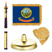 Idaho Premium Flag Kit