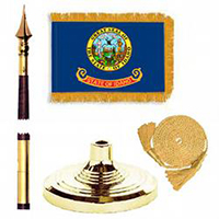 Idaho Standard Flag Kit