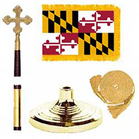 Maryland Standard Flag Kit