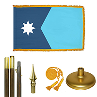 Minnesota Premium Flag Kit