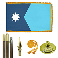 Minnesota Standard Flag Kit