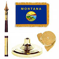 Montana Standard Flag Kit