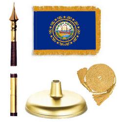New Hampshire Premium Flag Kit, FBPP0000011525