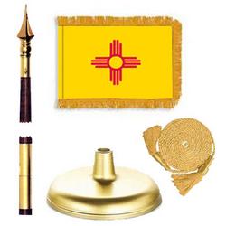 New Mexico Premium Flag Kit, FBPP0000011527