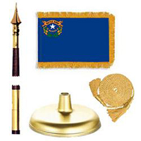 Nevada Premium Flag Kit