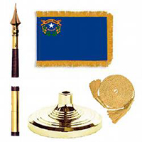 Nevada Standard Flag Kit