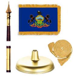 Pennsylvania Premium Flag Kit, FBPP0000011543