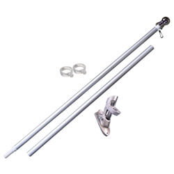 Tangle Free Spinning Pole Kit, KSPINS