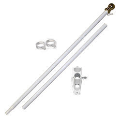 Tangle Free Spinning Pole Kit, KSPINW