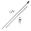 Tangle Free Spinning Pole Kit, KSPINW
