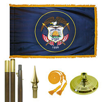 Standard Historical Utah Flag Kit