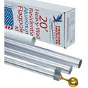 Tapered Ground Set Flagpole