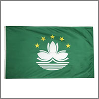 Macau Flags