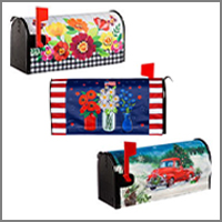 Mailbox Covers